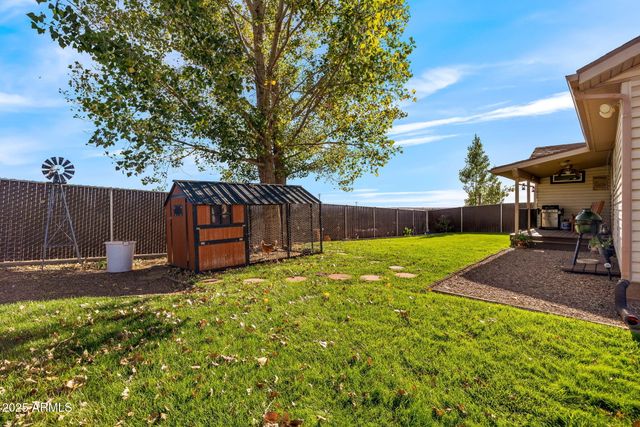 1689 E EAGER Avenue, Snowflake, AZ 85937