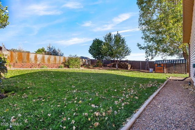 1689 E EAGER Avenue, Snowflake, AZ 85937
