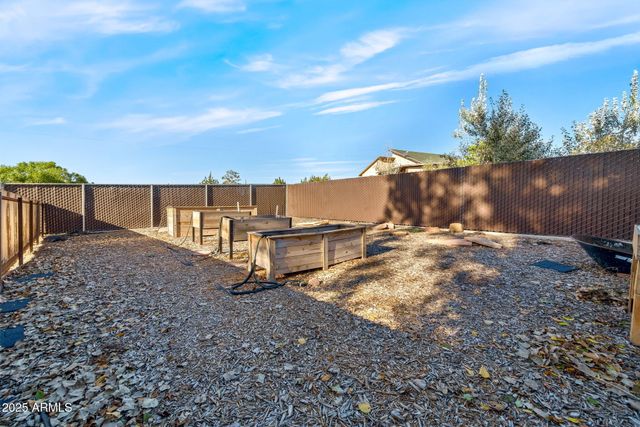 1689 E EAGER Avenue, Snowflake, AZ 85937