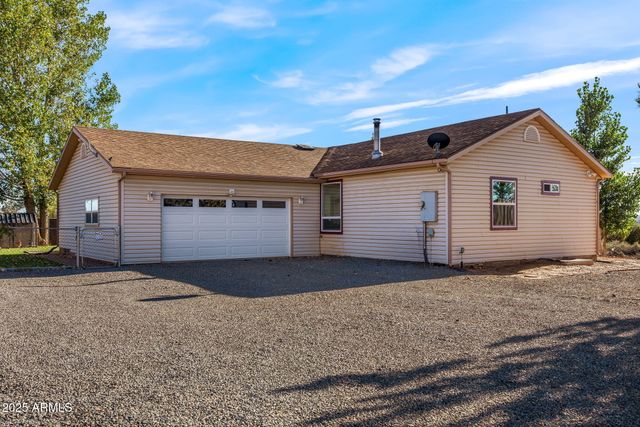 1689 E EAGER Avenue, Snowflake, AZ 85937