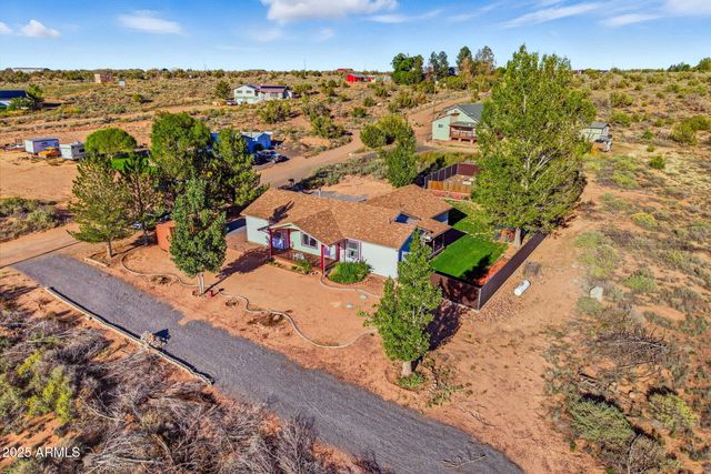1689 E EAGER Avenue, Snowflake, AZ 85937