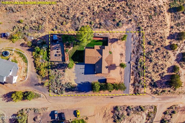 1689 E EAGER Avenue, Snowflake, AZ 85937