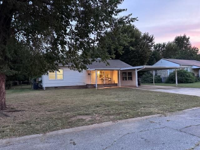 4620 SE 24th Street, Del City, OK 73115