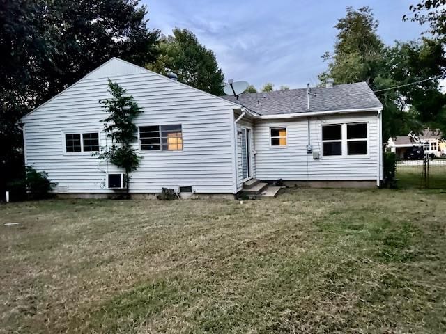 4620 SE 24th Street, Del City, OK 73115