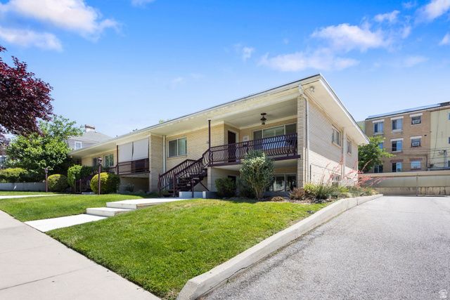 160 N A ST, Salt Lake City, UT 84103