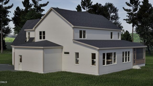 3705 Joyful Creek Trail, Zebulon, NC 27597