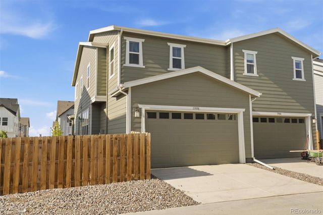13558 E 111th Avenue, Commerce City, CO 80022