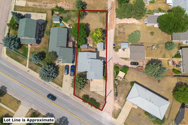 5010 S CANYON RD, Rapid City, SD 57702