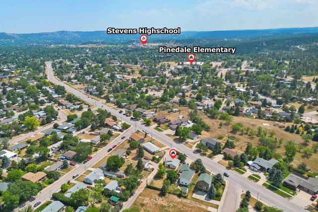5010 S CANYON RD, Rapid City, SD 57702
