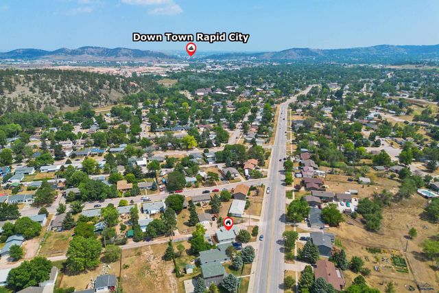 5010 S CANYON RD, Rapid City, SD 57702