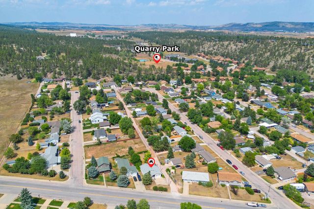 5010 S CANYON RD, Rapid City, SD 57702