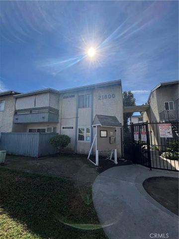 21800 Schoenborn Street 217, Canoga Park, CA 91304