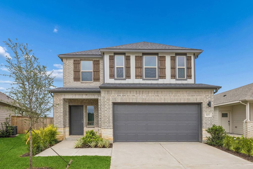 31013 Perdido Valley Lane, Huffman, TX 77336