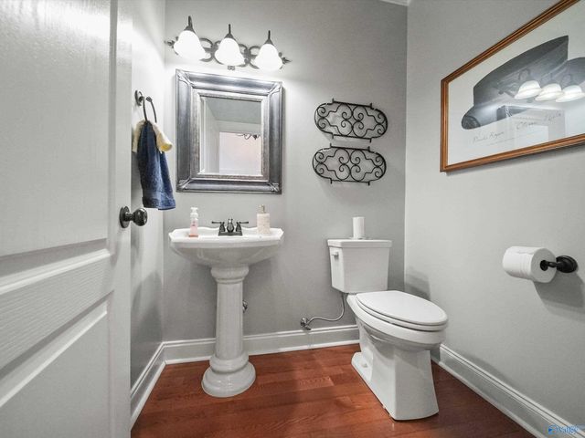 145 Misty River Lane SW, Huntsville, AL 35824