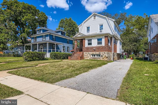 5334 LIBERTY HEIGHTS AVE, Baltimore, MD 21207