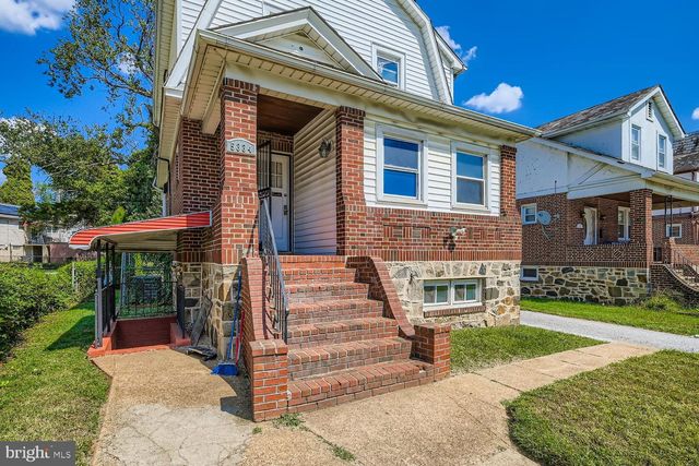 5334 LIBERTY HEIGHTS AVE, Baltimore, MD 21207