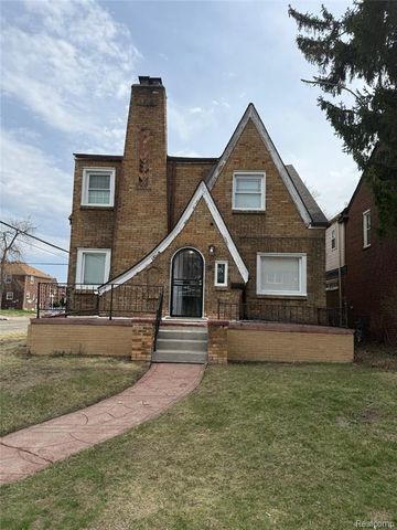 18116 Wisconsin Street, Detroit, MI 48221