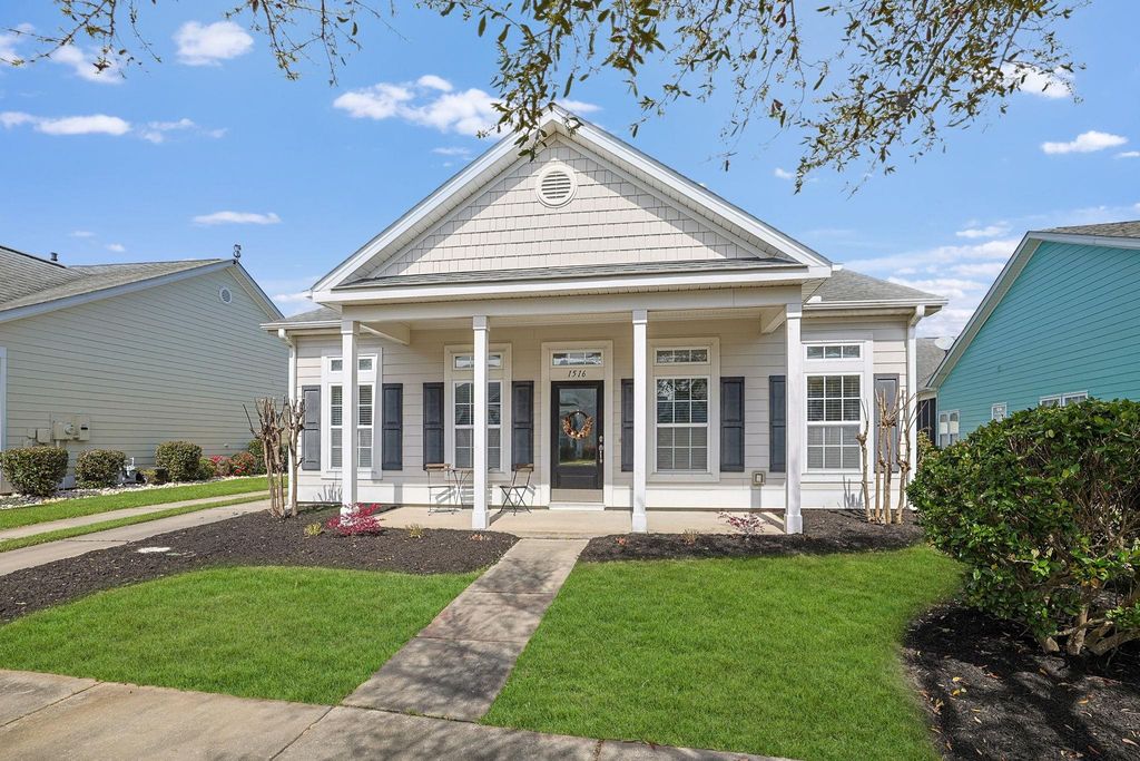 1516 Waverly Ave., Myrtle Beach, SC 29577