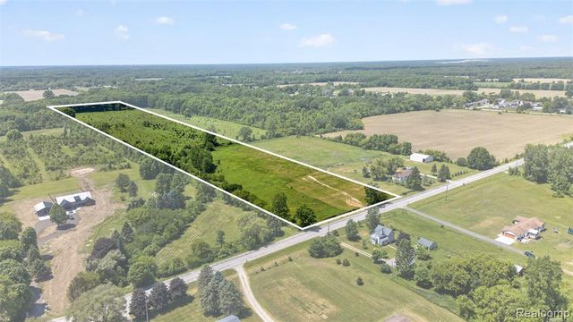 0 N Webster Road, Mount Morris, MI 48458
