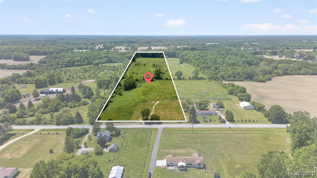 0 N Webster Road, Mount Morris, MI 48458