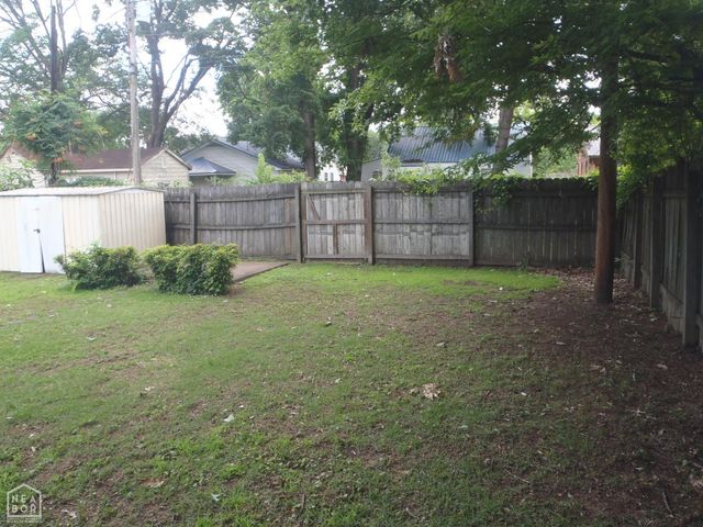 1509 Hines Street, Newport, AR 72112