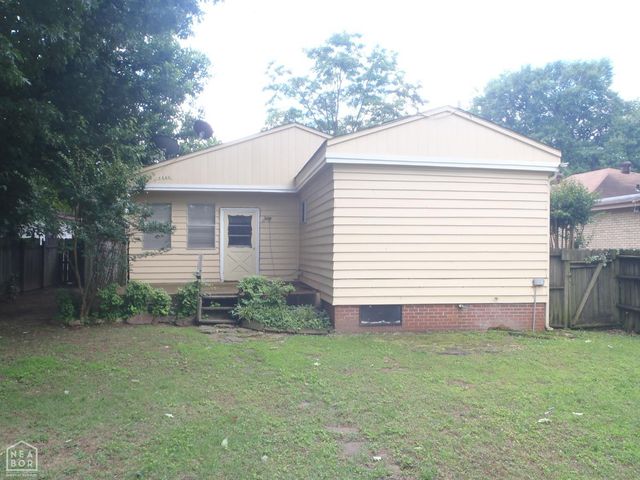 1509 Hines Street, Newport, AR 72112