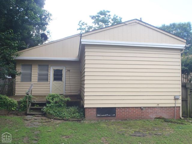1509 Hines Street, Newport, AR 72112