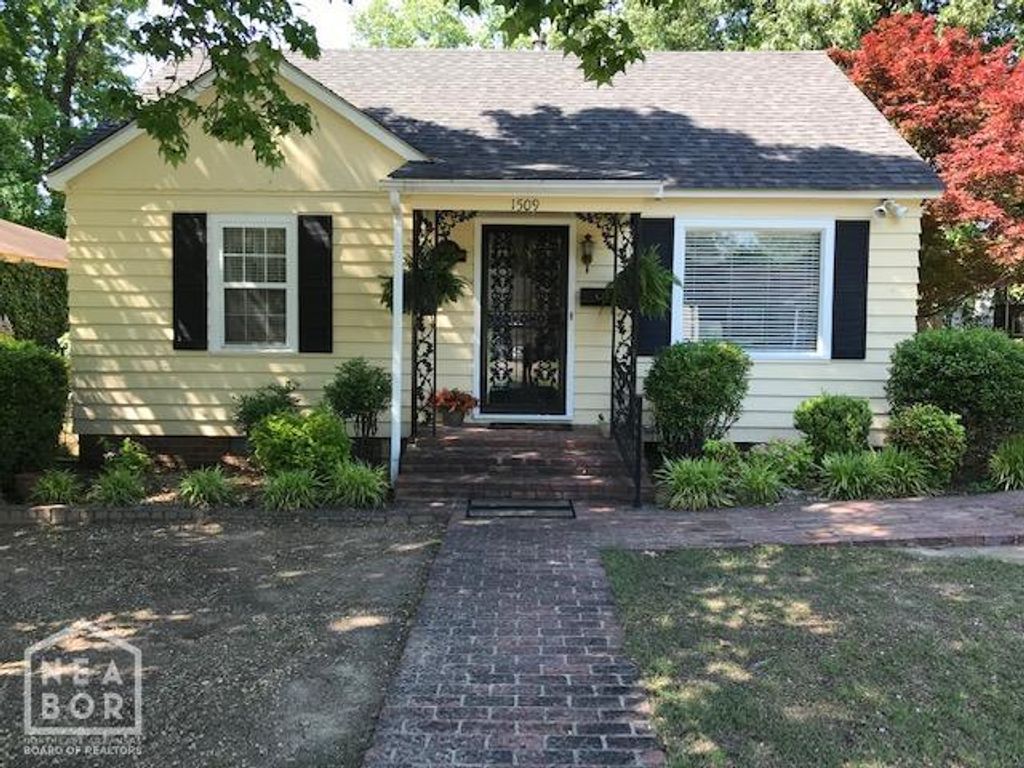 1509 Hines Street, Newport, AR 72112