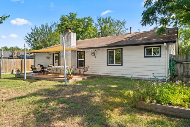 2602 Gettysburg DR, Austin, TX 78745