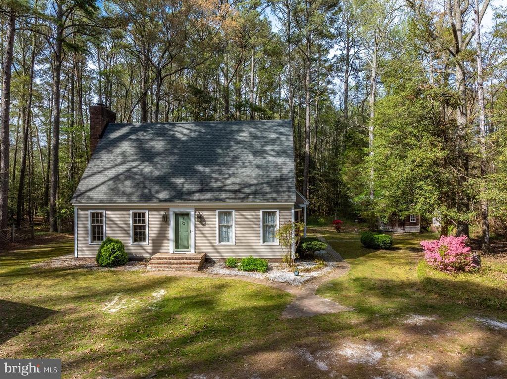 Image 12 of property listing at 3531 TALL PINES LN, Snow Hill, MD 21863