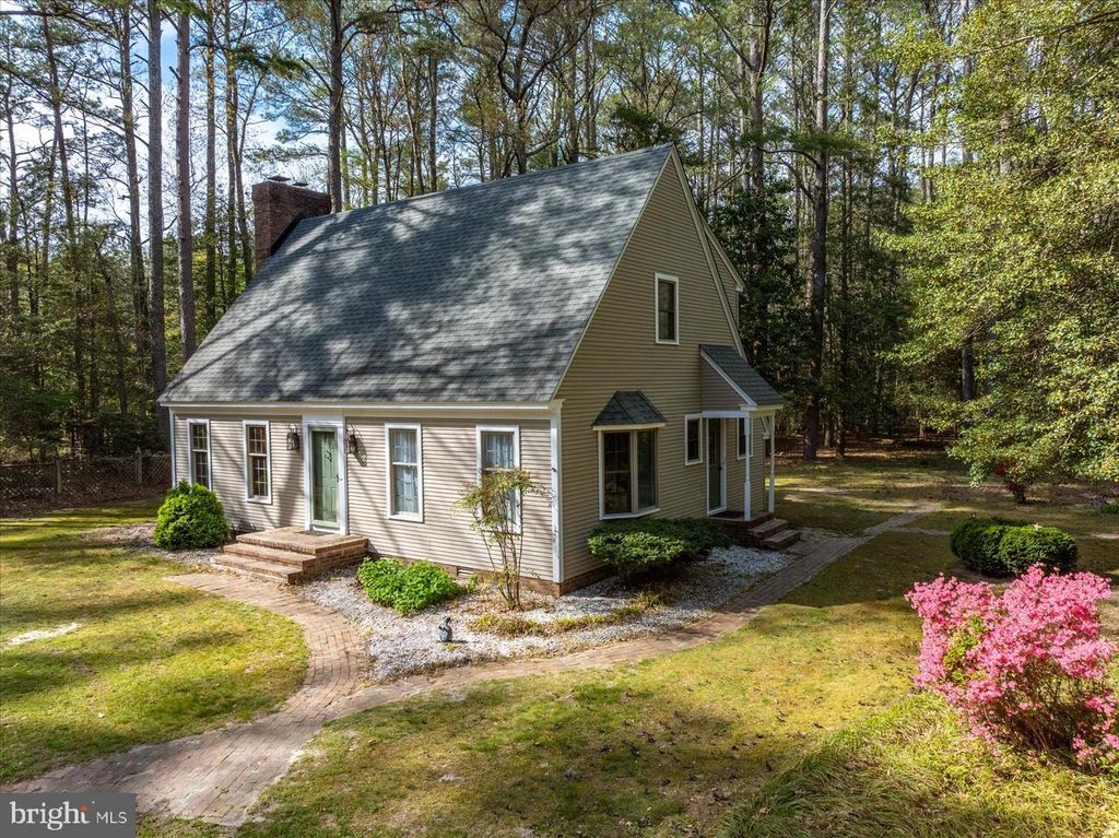 Image 13 of property listing at 3531 TALL PINES LN, Snow Hill, MD 21863