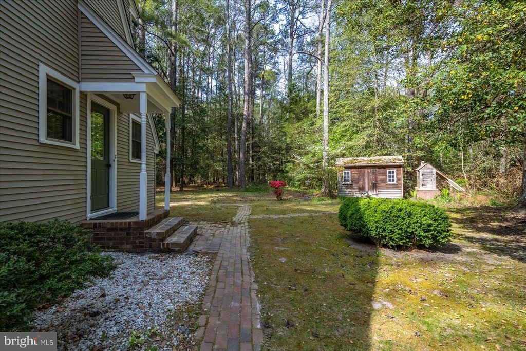Image 14 of property listing at 3531 TALL PINES LN, Snow Hill, MD 21863