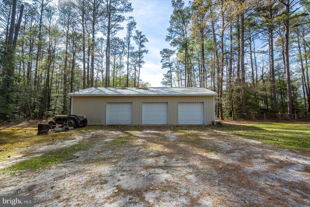 Image 48 of property listing at 3531 TALL PINES LN, Snow Hill, MD 21863