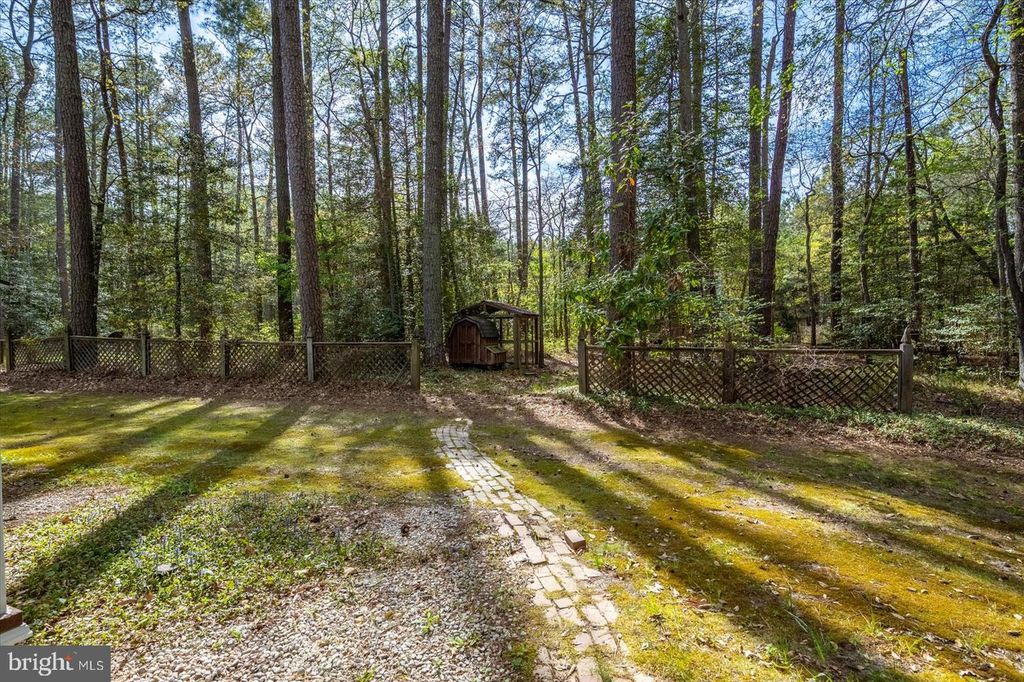 Image 55 of property listing at 3531 TALL PINES LN, Snow Hill, MD 21863