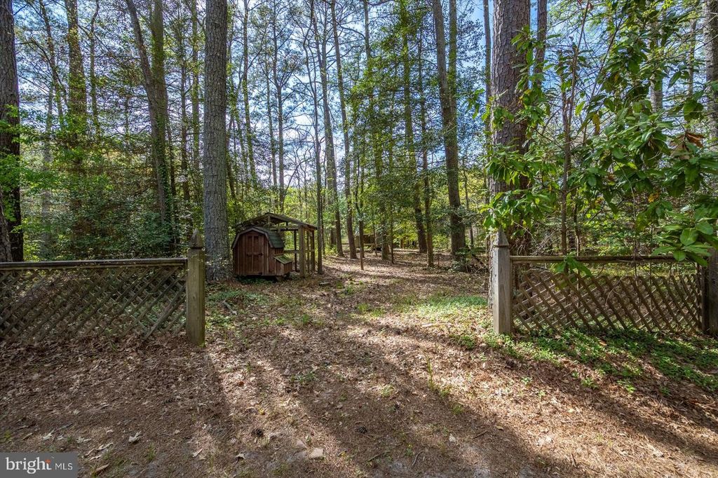 Image 57 of property listing at 3531 TALL PINES LN, Snow Hill, MD 21863