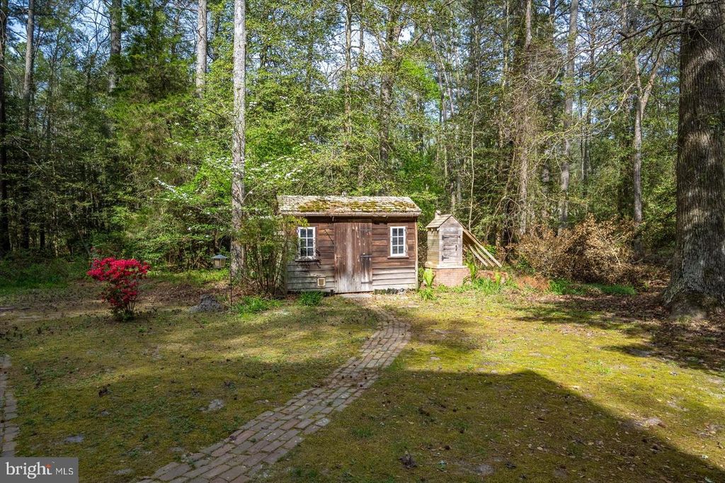 Image 58 of property listing at 3531 TALL PINES LN, Snow Hill, MD 21863