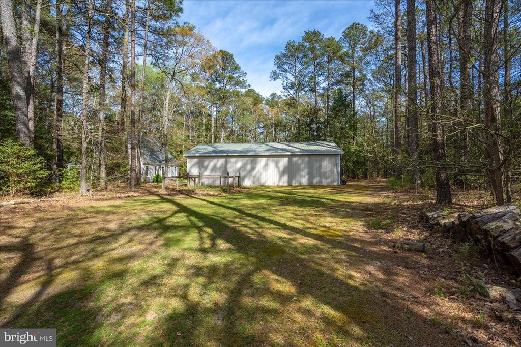 Image 59 of property listing at 3531 TALL PINES LN, Snow Hill, MD 21863