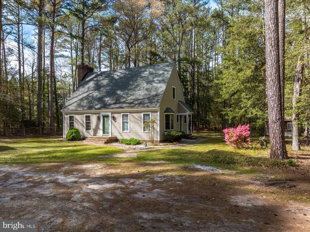 Image 61 of property listing at 3531 TALL PINES LN, Snow Hill, MD 21863