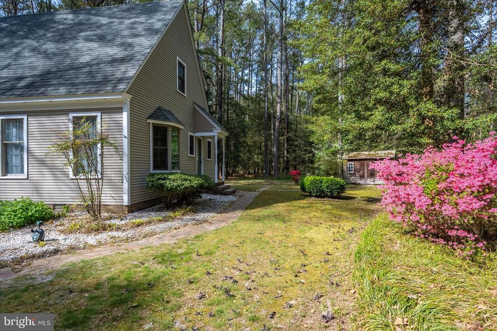 Image 62 of property listing at 3531 TALL PINES LN, Snow Hill, MD 21863