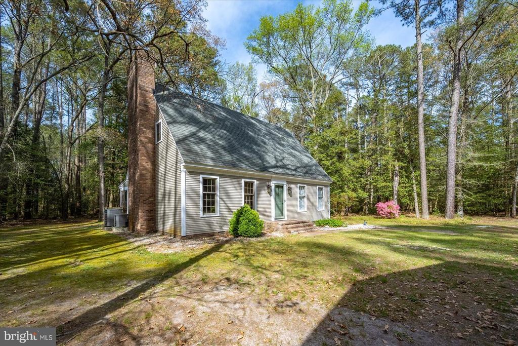 Image 63 of property listing at 3531 TALL PINES LN, Snow Hill, MD 21863