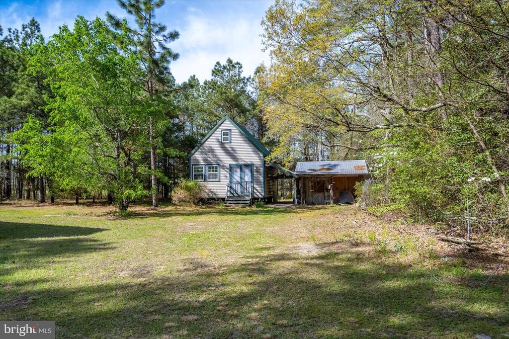 Image 64 of property listing at 3531 TALL PINES LN, Snow Hill, MD 21863