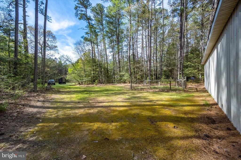 Image 66 of property listing at 3531 TALL PINES LN, Snow Hill, MD 21863