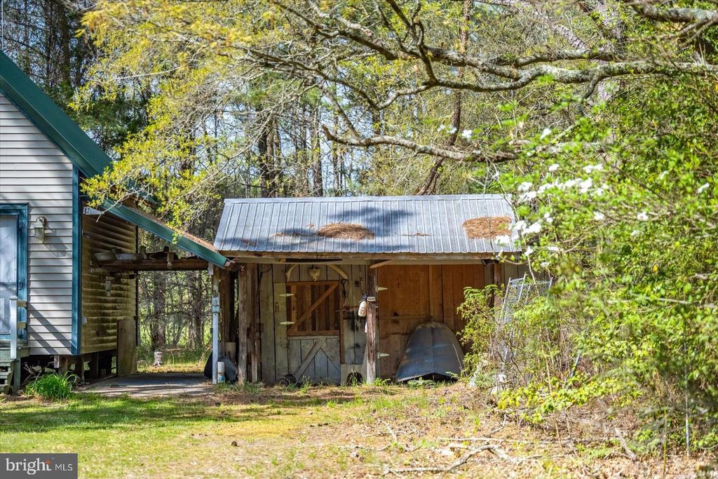 Image 67 of property listing at 3531 TALL PINES LN, Snow Hill, MD 21863