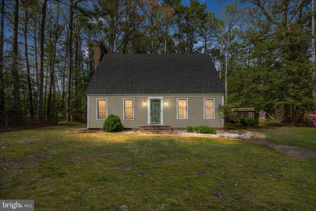 Image 7 of property listing at 3531 TALL PINES LN, Snow Hill, MD 21863