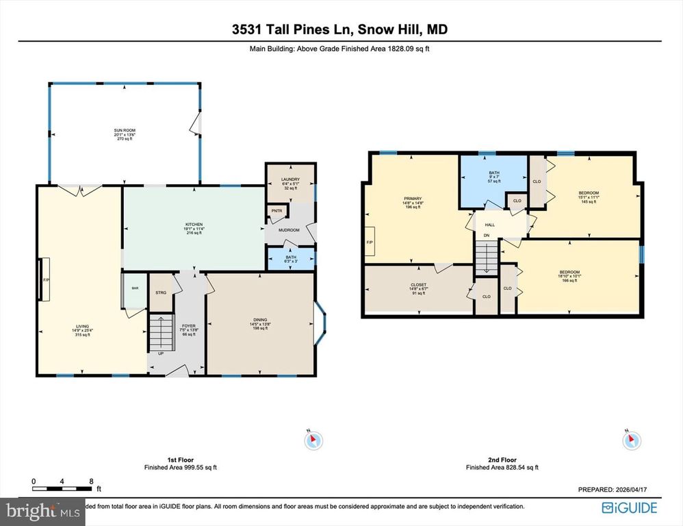 Image 85 of property listing at 3531 TALL PINES LN, Snow Hill, MD 21863
