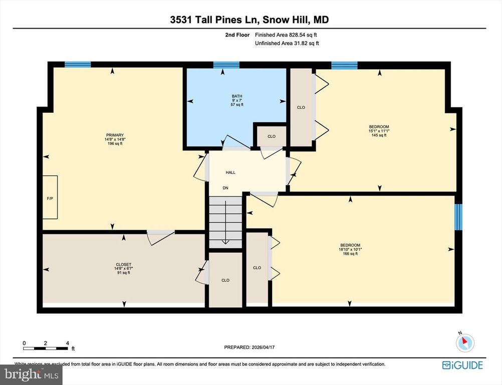Image 87 of property listing at 3531 TALL PINES LN, Snow Hill, MD 21863
