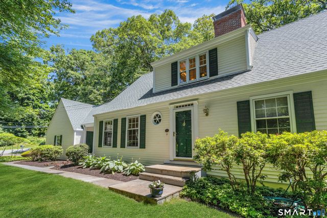 2 Pheasant Run Road, Wilton, CT 06897