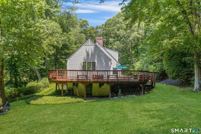 2 Pheasant Run Road, Wilton, CT 06897