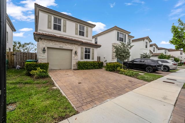 2409 NW 131st Circle, Miami, FL 33167