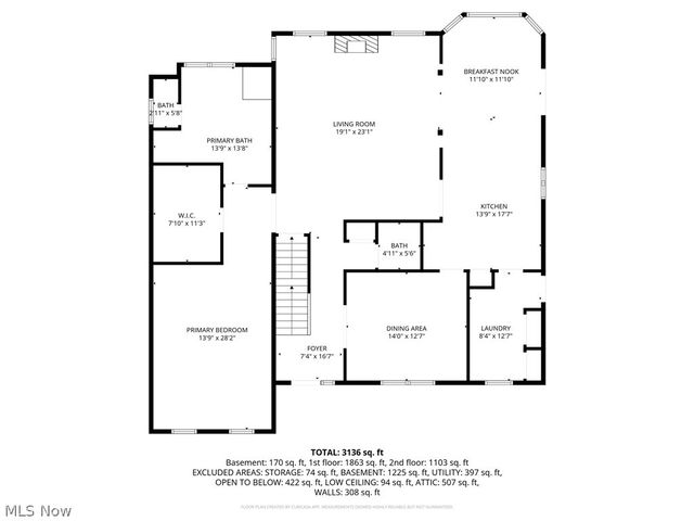 6875 Spring Glen Drive, Valley City, OH 44280